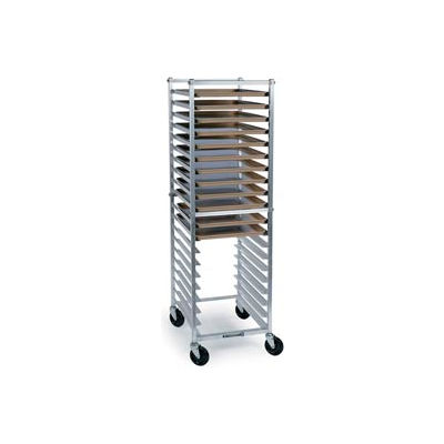 Lakeside® 8568 Knock Down Nesting Rack With Angle Ledges - 12 Pan
