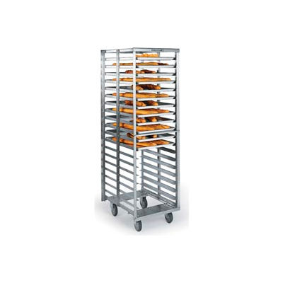 Lakeside® 8900 Extreme Duty Rack With Angle Ledges - 20 Pan