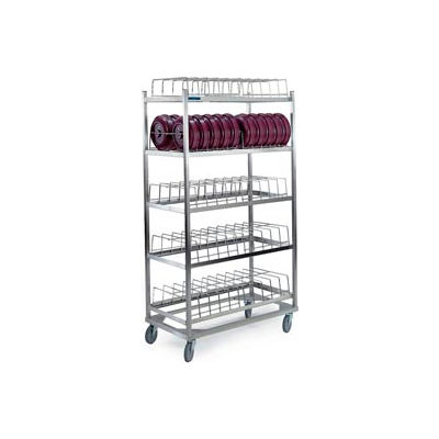 Lakeside® 897 Dome Drying Rack - 60 Capacity