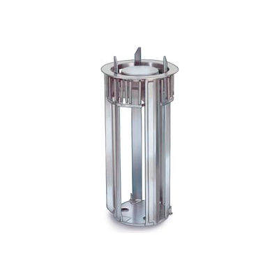 Lakeside® 912, Round Open Drop-In Plate Dispenser - 4-1/4" To 7-1/2" Plates