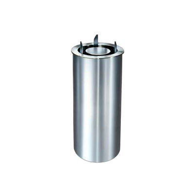 Lakeside® 913, Round Shielded Drop-In Plate Dispenser - 4-1/4" To 7-1/2" Plates