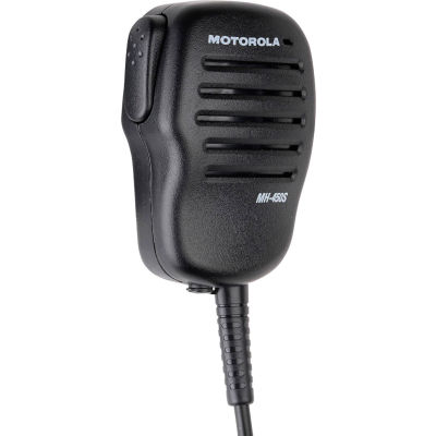 Motorola Two-Way Radio MH-450S RSM moyen w / clip et 3,5mm acc. Jack pour la série EVX