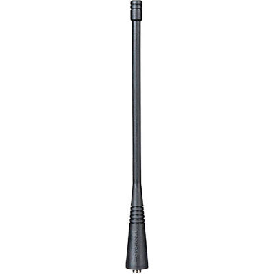 Antenne fouet UHF Motorola Solutions, 403-520 MHz pour une utilisation avec radios portables P100d et CP200d