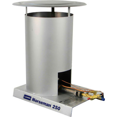 L.B.White® Propane Convection Heater, 250000 BTU | B921350 -  GLOBALindustrial.ca