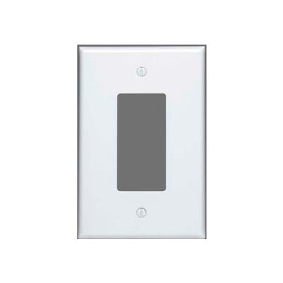 Wall Plates Decora Leviton 88602 2 Gang Gfci