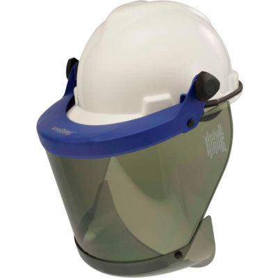 Paulson HT™ AmpShield® Kit pour bouchon à fente/non fendue, ATPV 12 Cal, anti-brouillard, AMP2-12-HT