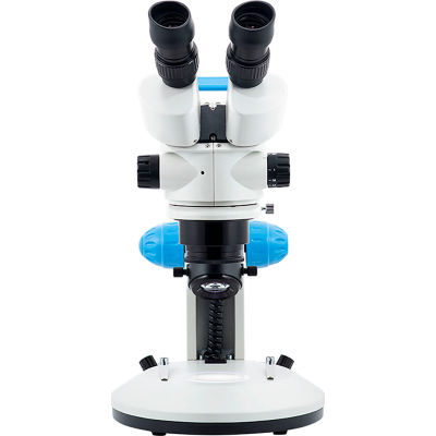 LW scientifiques Z4M-BZM7-7LL3 Z4 Zoom Jumelles LED stéréomicroscope W/Light Stand, 7 x - 45 x