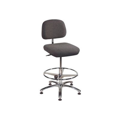ShopSol Standard Upholstered ESD Chair
