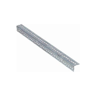 Lyon Slotted Angle 14-Gauge - 2-1/4"x1-1/2"x12' 10-Pack
