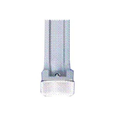 Lyon Rubber Feet For 6 & 8 Ft Locker Bench NF58224 - Price for Pack of 4
