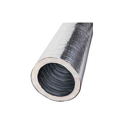 M-Ke Thermaflex Flexible Hvac Duct - 5 Inch Diameter R6.0 | B35625 -  GLOBALindustrial.ca