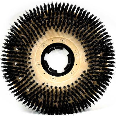 Malish 18 » TUFF-BLOCK® Nylon General Purpose Scrub Brush w/NP-9200 Plaque d’embrayage