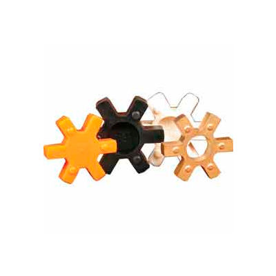 Bronze Jaw Coupling Insert, Style L110