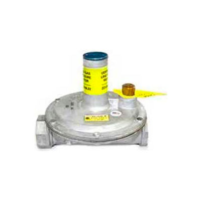 Maxitrol 1/2" Certified Line Regulator W/Vent Limiter 325-3L-V 1/2, Up To 140,000 BTU