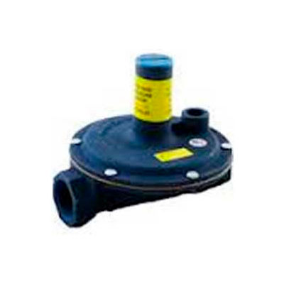 Maxitrol 1-1/4" Certified Line Regulator W/Imblue Technology 325-7ABL 1 1/4, Up To 1,250,000 BTU