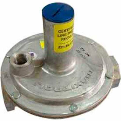 Maxitrol 1-1/4" Certified Line Regulator 325-7AL 1 1/4, Up To 1,250,000 BTU