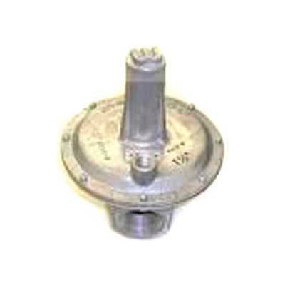 Maxitrol 1-1/4" Straight Flow Thru Regulator RV81-1 1/4, Up To 4,500,000 BTU