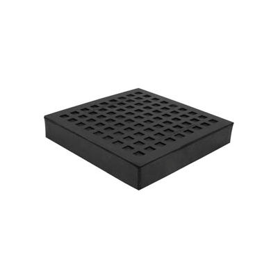 Natural Rubber Load Bearing Pad - 4"L x 4"W x 1"H