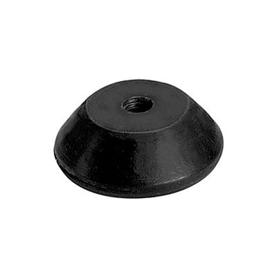R-5 Neoprene Leveling Mount - Red