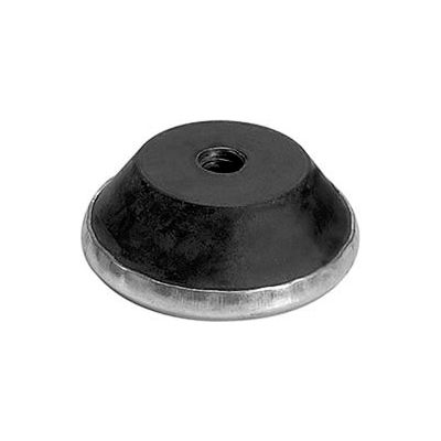 RC-4 Neoprene Leveling Mount w/ Glide Cup - White