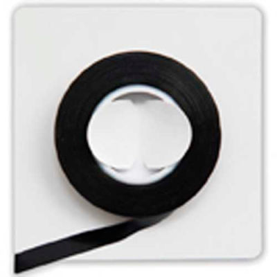 Ruban à mesurer en vinyle Magna Visual®, 324 po de largeur x 1/4 po de hauteur, noir