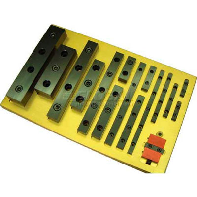 Mitee-Bite 83300 - Locating Rails - 250mm M10