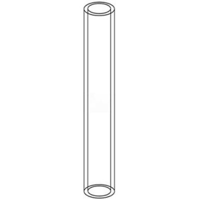 Verre de niveau MITCO B131 - 12m, 5/8 "Diamètre X 12 » L, haute pression paquet de 6