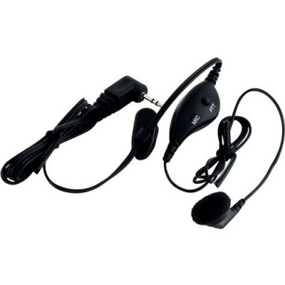 Motorola 53727 Talkabout® écouteur avec micro PTT