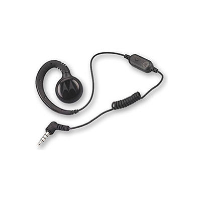 Motorola CLP1060 pivotant écouteur avec Microphone en ligne, HKLN4513A