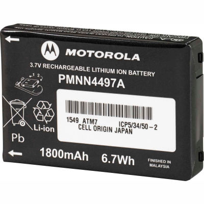 Batterie lithium-Ion pour Motorola CLS série