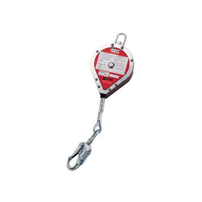 Miller MightyLite™ Self-Retracting Lifelines, RL20P-Z7/20FT