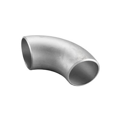 304 Ss Schedule 10 Long Radius 90 Degree Elbow 3/4 Butt-Weld Female - Pkg Qty 18