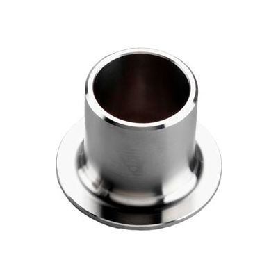 316 Ss Schedule 10 Type C Stub End Mss 8 Butt-Weld Female - Pkg Qty 2