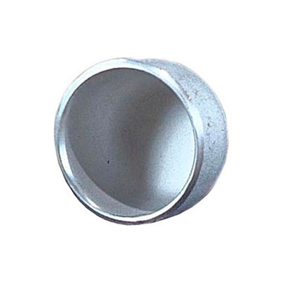 316 SS Schedule 40 Cap 8 Butt-Weld Female