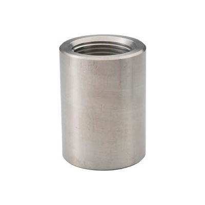 Ss 316/316l Forged Pipe Fitting 3/8" Coupling Npt Female - Pkg Qty 26