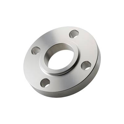 304 Stainless Steel Class 150 Lap Joint Flange 1-1/2" Female - Pkg Qty 3