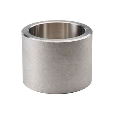 Ss 304/304l Forged Pipe Fitting 1" Half Coupling Socket Weld - Pkg Qty 12