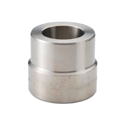 Ss 304/304l Forged Pipe Fitting 1/2 X 1/4" Insert Socket Weld - Pkg Qty 18