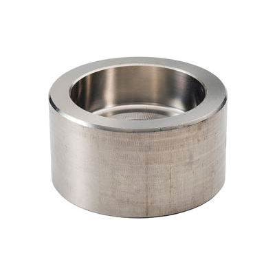 Ss 316/316l Forged Pipe Fitting 3/4" Cap Socket Weld - Pkg Qty 11
