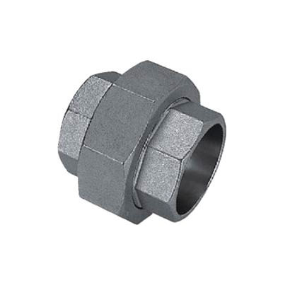 MSS SS 316 Cast Pipe Fitting Union 4" Socket Weld Female
