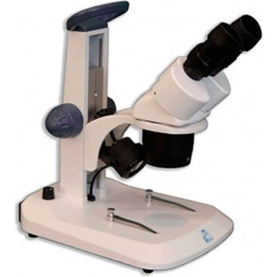 Meiji Techno EM-30 binoculaire d’entrée de gamme double 1 X, 3 X système de Microscope de tourelle