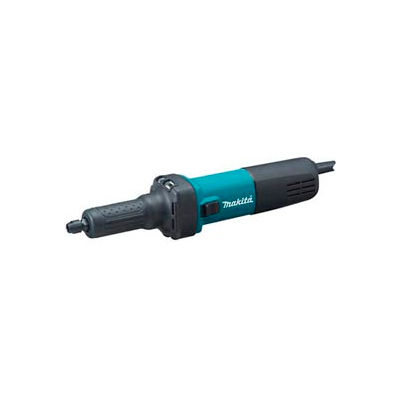 Makita® GD0601 1/4" Die Grinder, slide switch, 3.5 AMP, 25,000 RPM, no lock-off, lock-on