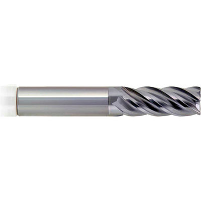 Carbide HP End Mill Square 1/2" x 1-1/4"