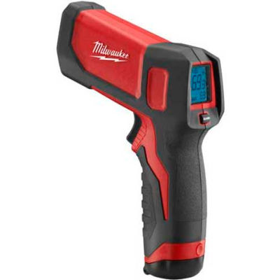 Thermomètre pistolet au laser Temp-Gun™ Milwaukee® 2267-20