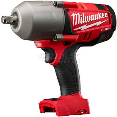 Milwaukee M18™ FUEL™ 1/2 » High Torque Impact Wrench With Ring