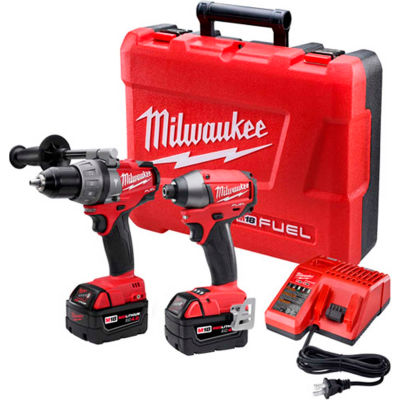 Milwaukee 2997-22 M18 FUEL Li-Ion 