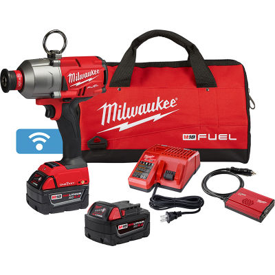 Milwaukee M18 FUEL™ Sans fil 7/16 " Hex Utility HTIW w / ONE-KEY™ Kit2865-22