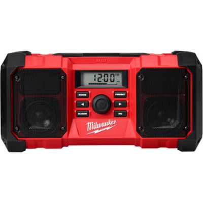 Milwaukee® 20-2890 M18™ Jobsite Radio