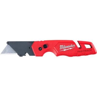 Milwaukee® 48-22-1502 FASTBACK™ Flip couteau W / stockage