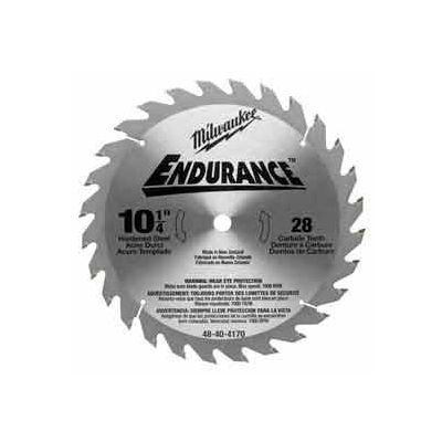 Milwaukee® 48-40-4515 8" 42 Dents sèches coupées ciment Tipped Circular Saw Blade